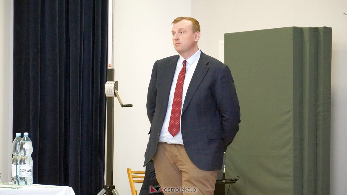 Spotkanie z politykami Konfederacji w Kadzidle [07.01.2025] - zdjęcie #6 - eOstroleka.pl