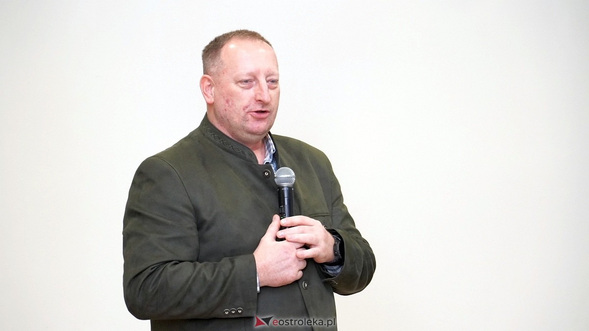 Spotkanie z politykami Konfederacji w Kadzidle [07.01.2025] - zdjęcie #2 - eOstroleka.pl