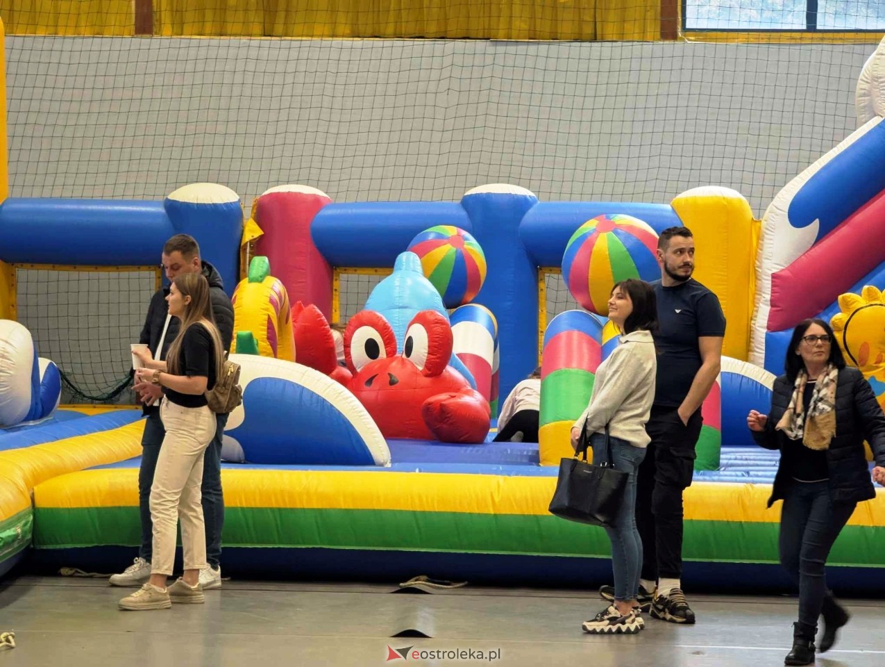 Festiwal Dmuchańców w Ostrołęce [8.02.2025] - zdjęcie #90 - eOstroleka.pl