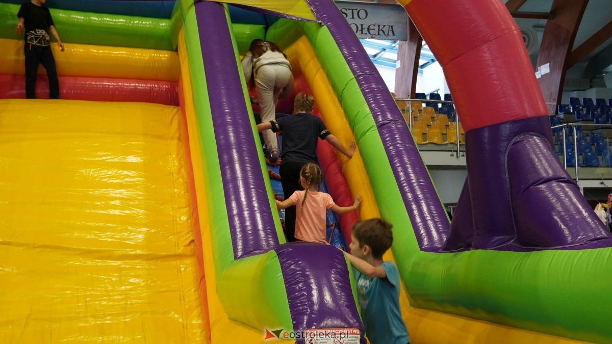 Festiwal Dmuchańców w Ostrołęce [8.02.2025] - zdjęcie #62 - eOstroleka.pl