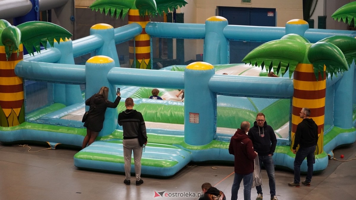 Festiwal Dmuchańców w Ostrołęce [8.02.2025] - zdjęcie #50 - eOstroleka.pl