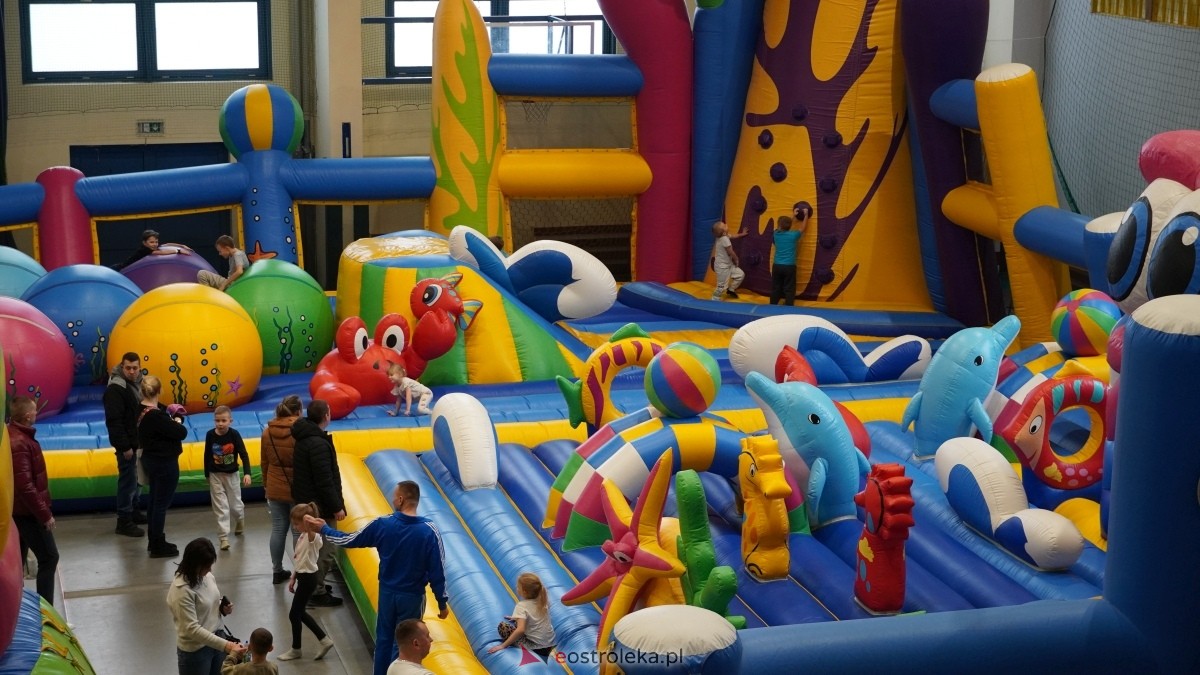 Festiwal Dmuchańców w Ostrołęce [8.02.2025] - zdjęcie #37 - eOstroleka.pl