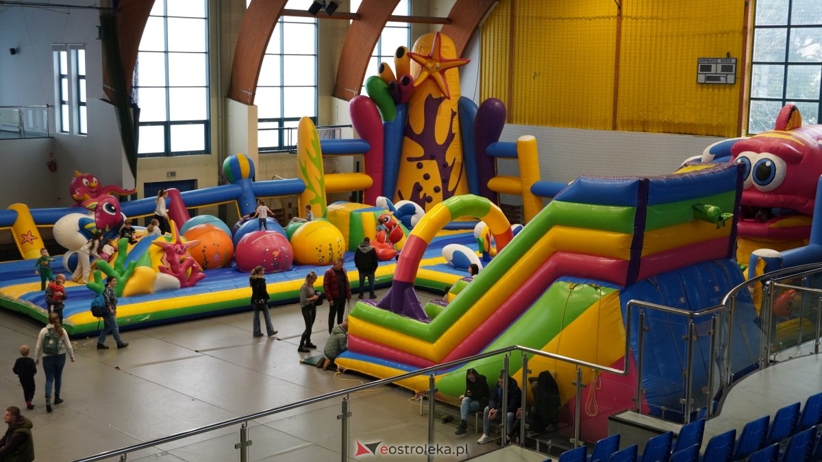Festiwal Dmuchańców w Ostrołęce [8.02.2025] - zdjęcie #35 - eOstroleka.pl