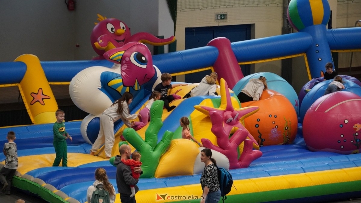 Festiwal Dmuchańców w Ostrołęce [8.02.2025] - zdjęcie #34 - eOstroleka.pl