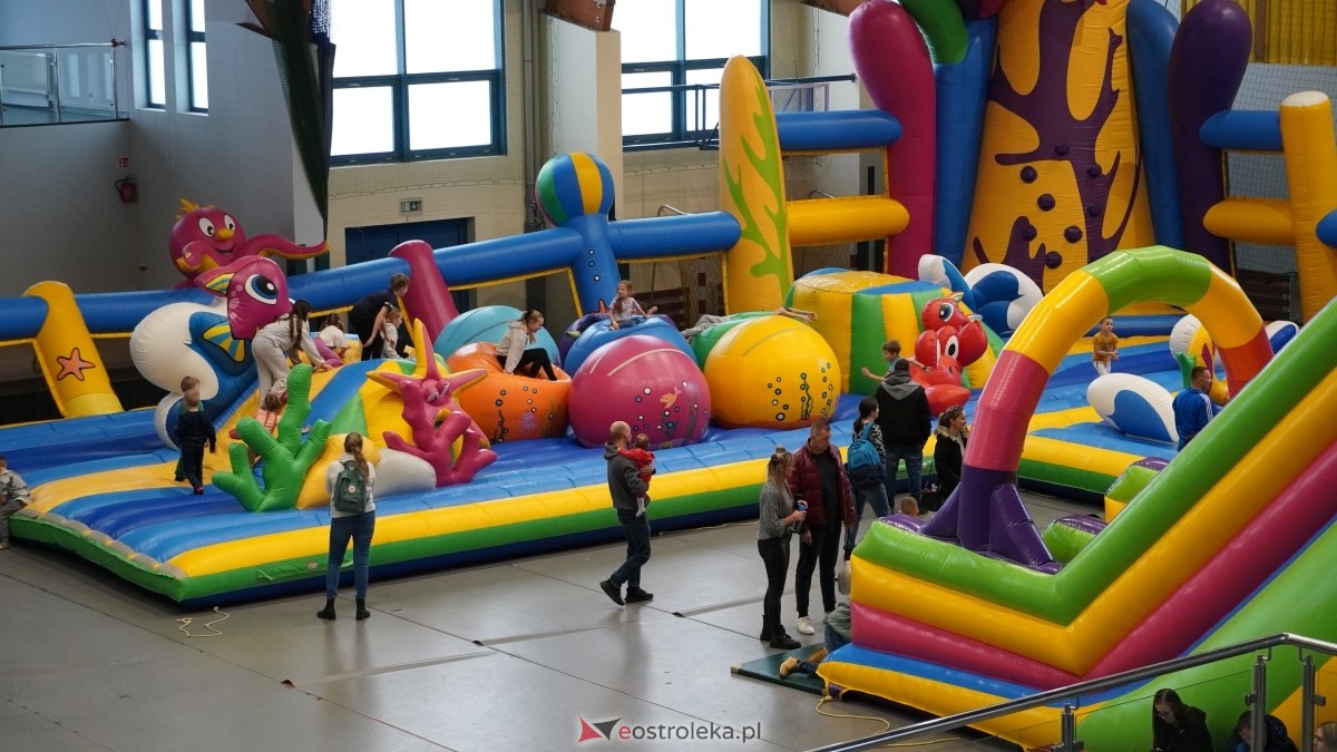 Festiwal Dmuchańców w Ostrołęce [8.02.2025] - zdjęcie #31 - eOstroleka.pl