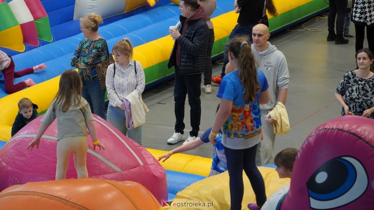 Festiwal Dmuchańców w Ostrołęce [8.02.2025] - zdjęcie #24 - eOstroleka.pl