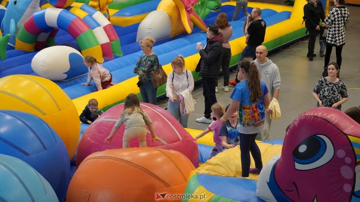 Festiwal Dmuchańców w Ostrołęce [8.02.2025] - zdjęcie #23 - eOstroleka.pl