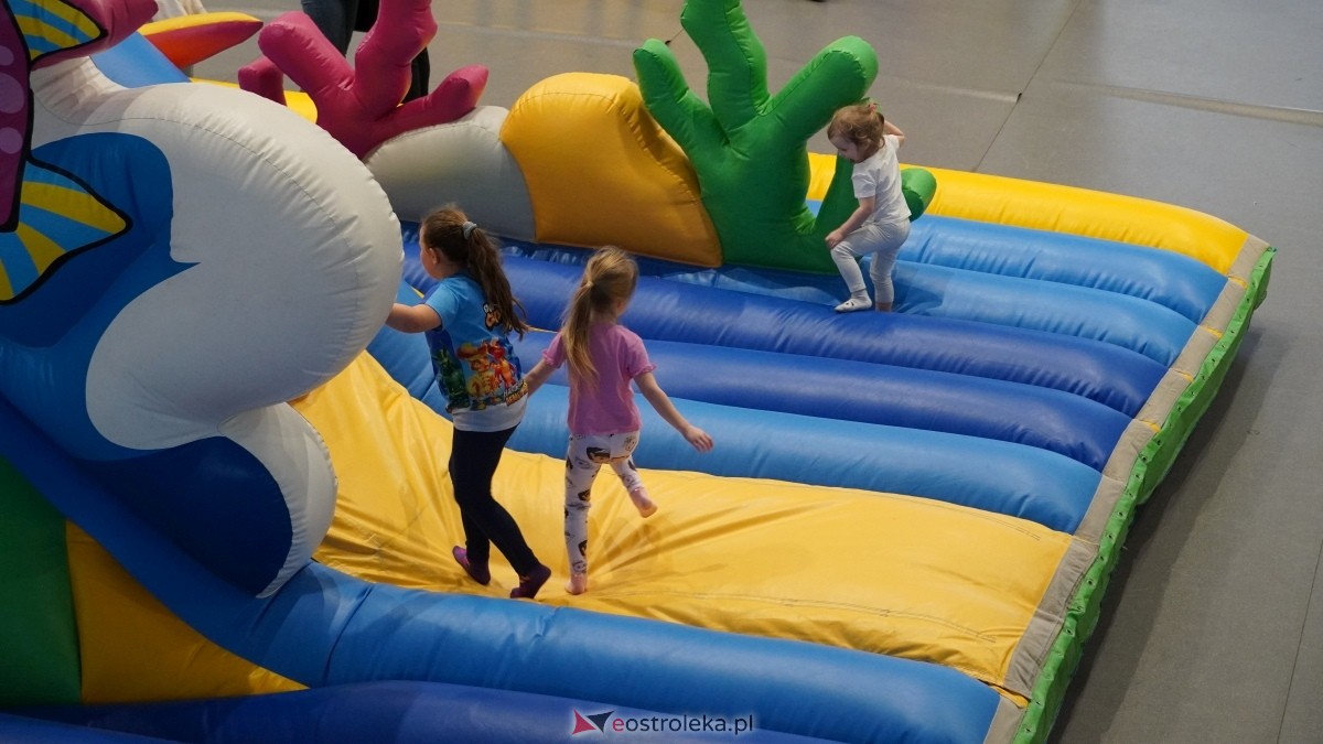 Festiwal Dmuchańców w Ostrołęce [8.02.2025] - zdjęcie #15 - eOstroleka.pl