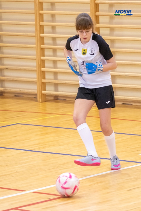 Turniej piłki nożnej Ostrołęka ferie 2025 - zdjęcie #56 - eOstroleka.pl