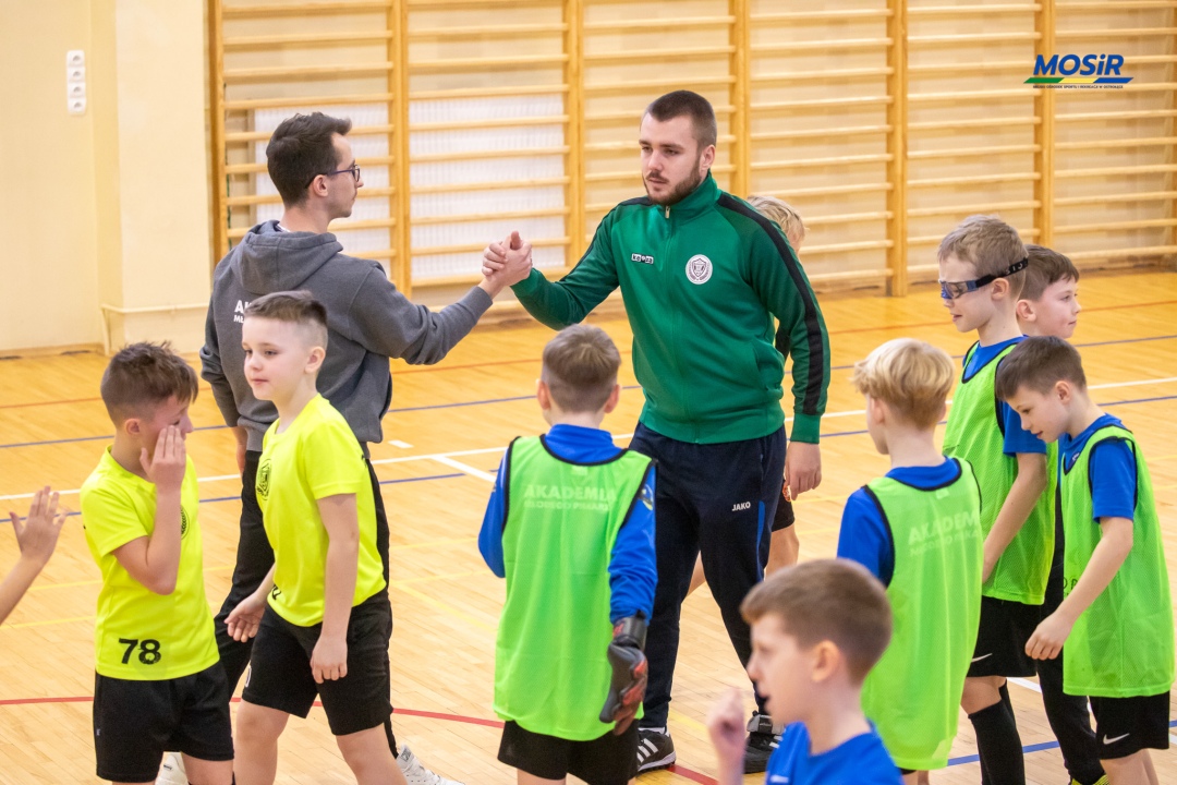 Turniej piłki nożnej Ostrołęka ferie 2025 - zdjęcie #49 - eOstroleka.pl