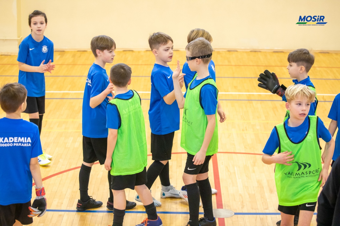 Turniej piłki nożnej Ostrołęka ferie 2025 - zdjęcie #46 - eOstroleka.pl