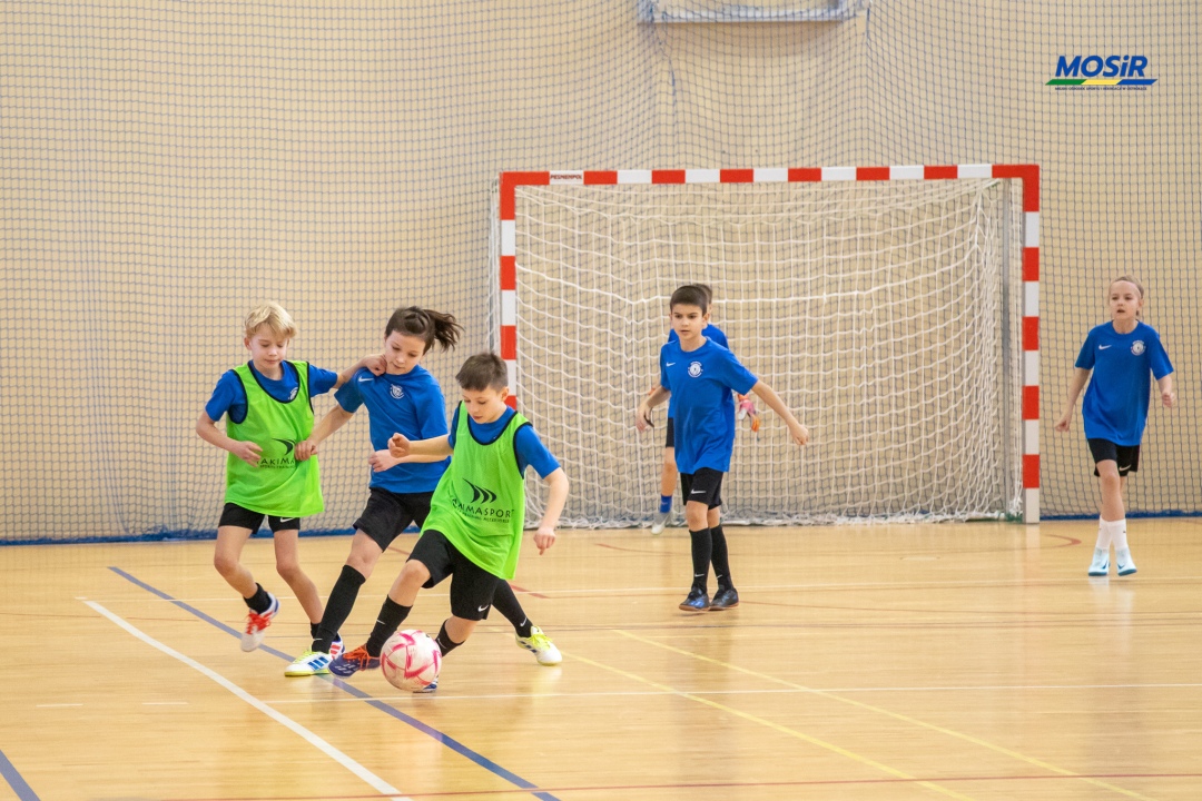 Turniej piłki nożnej Ostrołęka ferie 2025 - zdjęcie #44 - eOstroleka.pl