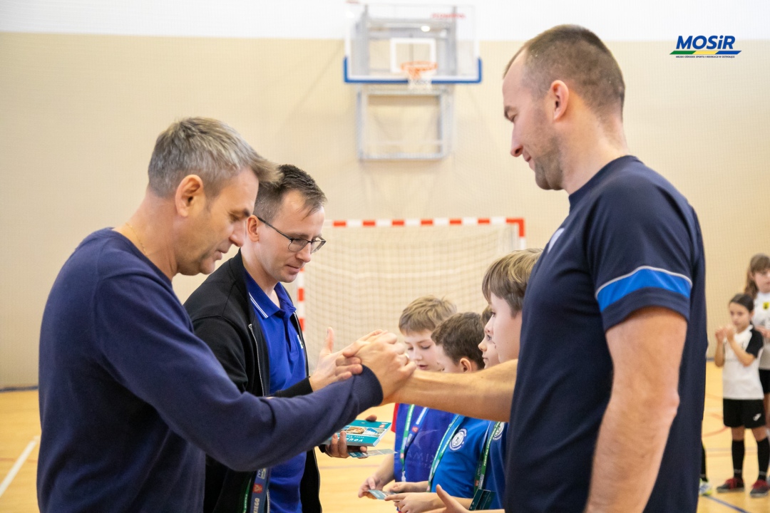 Turniej piłki nożnej Ostrołęka ferie 2025 - zdjęcie #34 - eOstroleka.pl