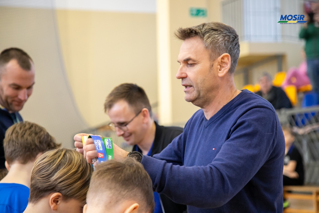 Turniej piłki nożnej Ostrołęka ferie 2025 - zdjęcie #12 - eOstroleka.pl