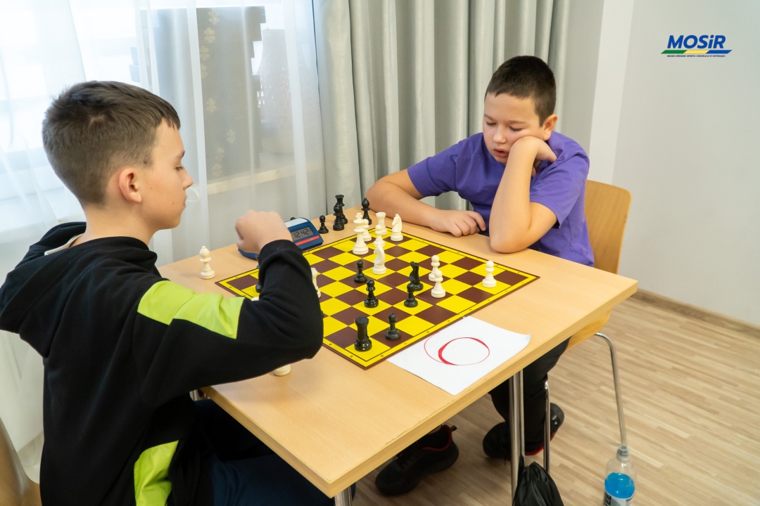 Turniej szachowy w Ostrołęce - ferie 2025 - zdjęcie #25 - eOstroleka.pl