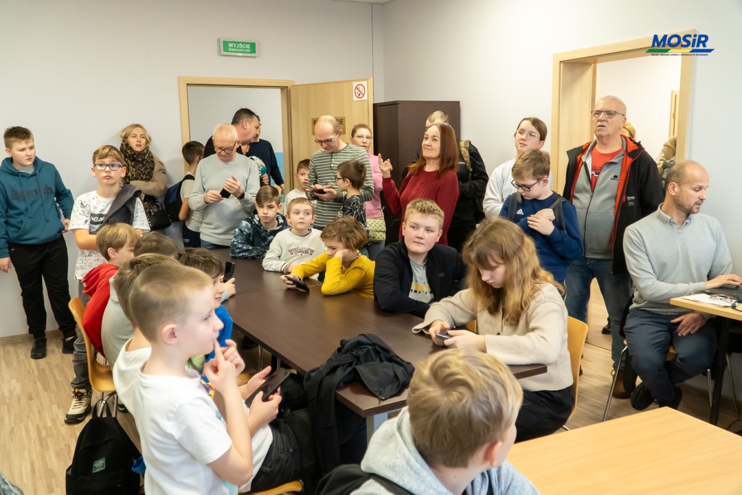 Turniej szachowy w Ostrołęce - ferie 2025 - zdjęcie #14 - eOstroleka.pl