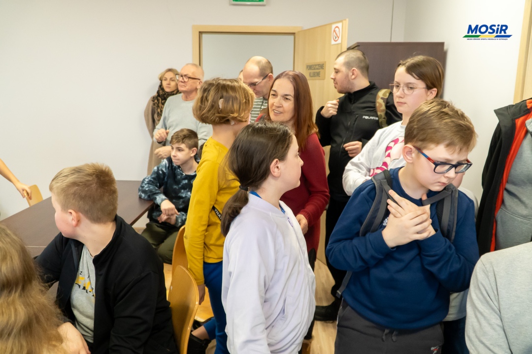 Turniej szachowy w Ostrołęce - ferie 2025 - zdjęcie #13 - eOstroleka.pl