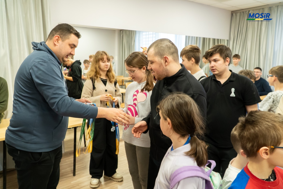 Turniej szachowy w Ostrołęce - ferie 2025 - zdjęcie #12 - eOstroleka.pl