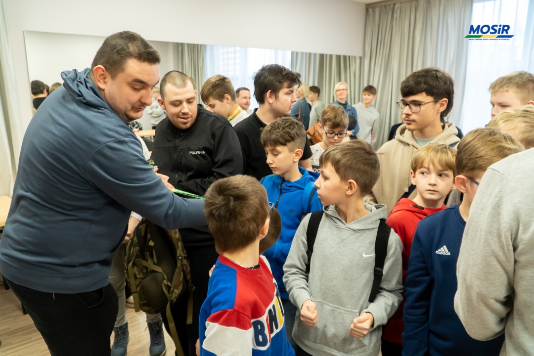 Turniej szachowy w Ostrołęce - ferie 2025 - zdjęcie #10 - eOstroleka.pl