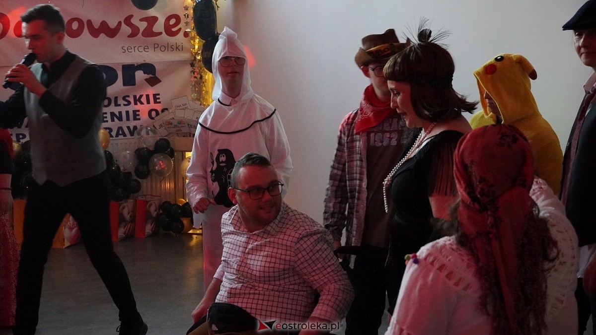 Bal karnawałowy WTZ Motylki [08.02.2025] - zdjęcie #56 - eOstroleka.pl