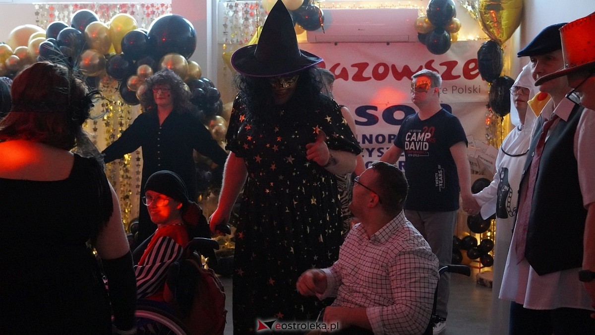 Bal karnawałowy WTZ Motylki [08.02.2025] - zdjęcie #50 - eOstroleka.pl