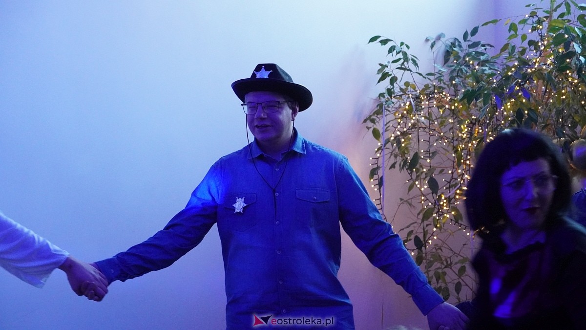 Bal karnawałowy WTZ Motylki [08.02.2025] - zdjęcie #49 - eOstroleka.pl