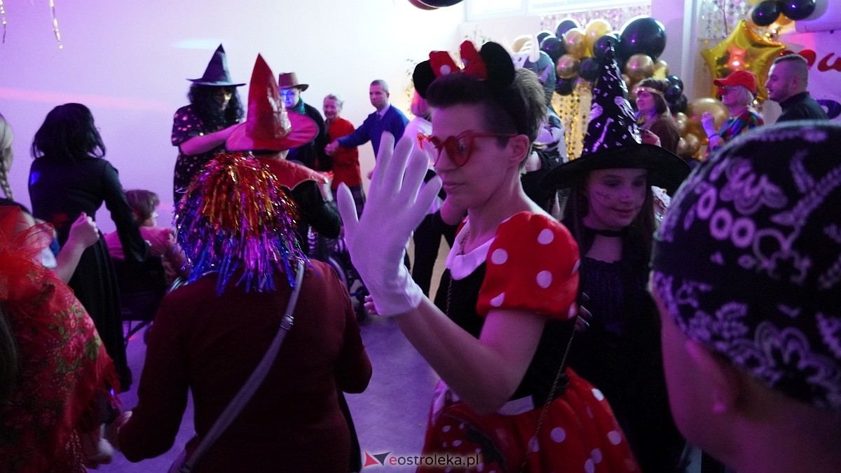 Bal karnawałowy WTZ Motylki [08.02.2025] - zdjęcie #45 - eOstroleka.pl