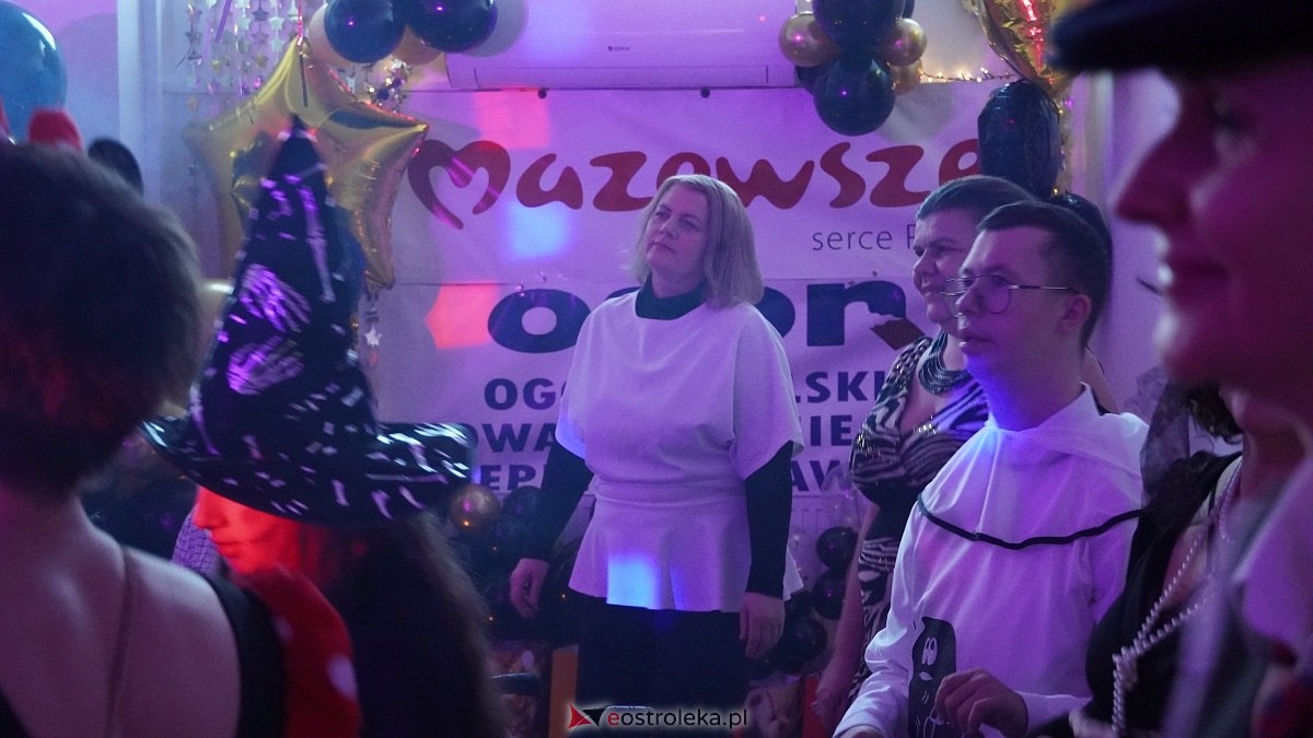 Bal karnawałowy WTZ Motylki [08.02.2025] - zdjęcie #34 - eOstroleka.pl