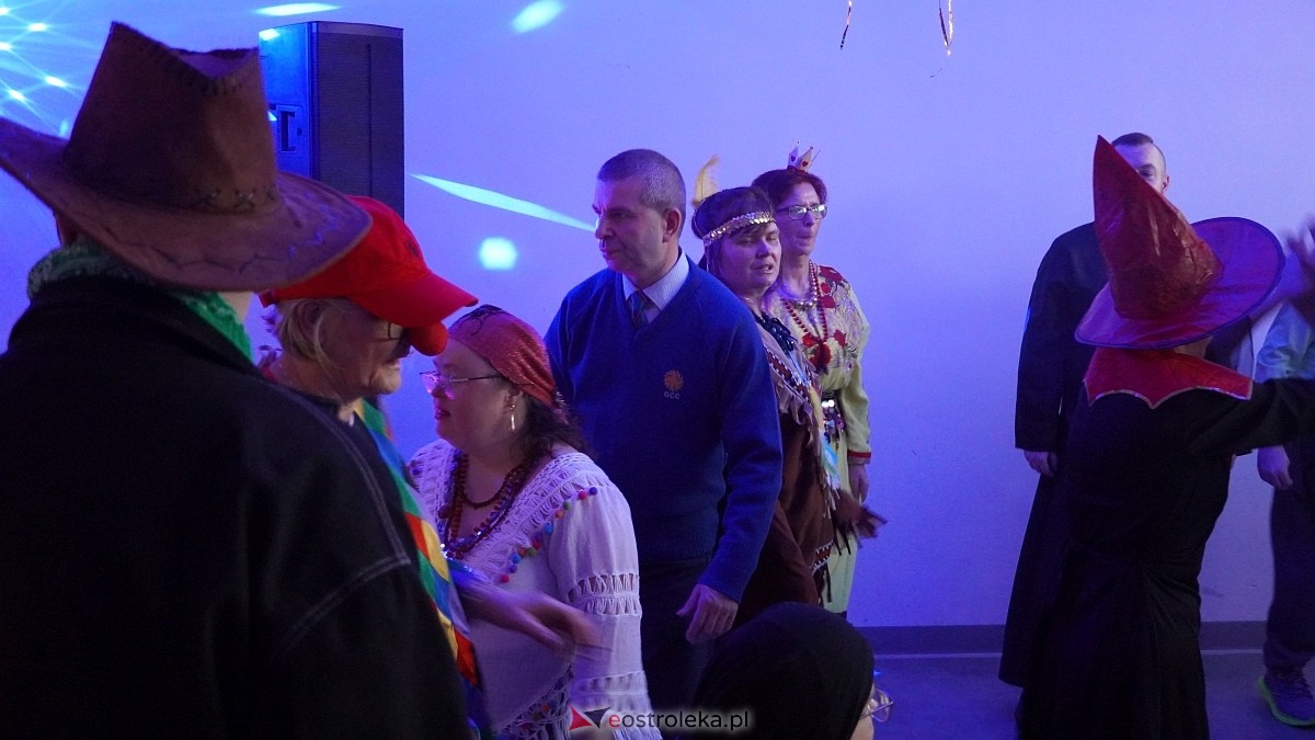 Bal karnawałowy WTZ Motylki [08.02.2025] - zdjęcie #31 - eOstroleka.pl