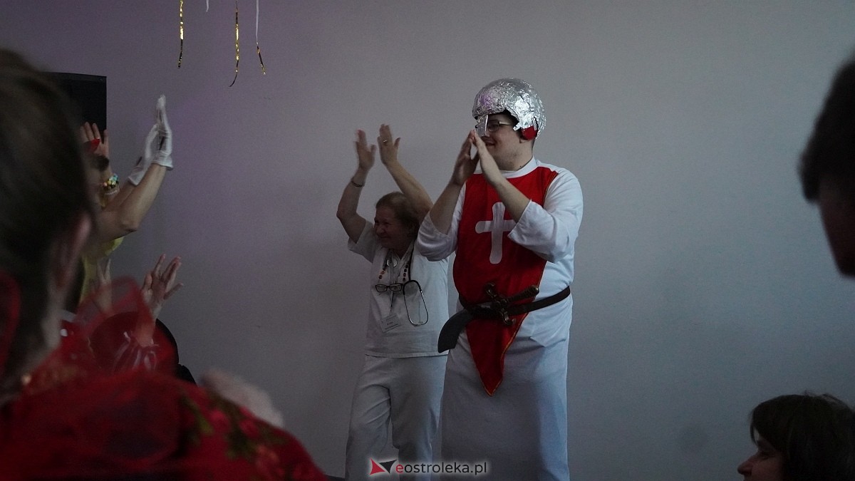 Bal karnawałowy WTZ Motylki [08.02.2025] - zdjęcie #24 - eOstroleka.pl