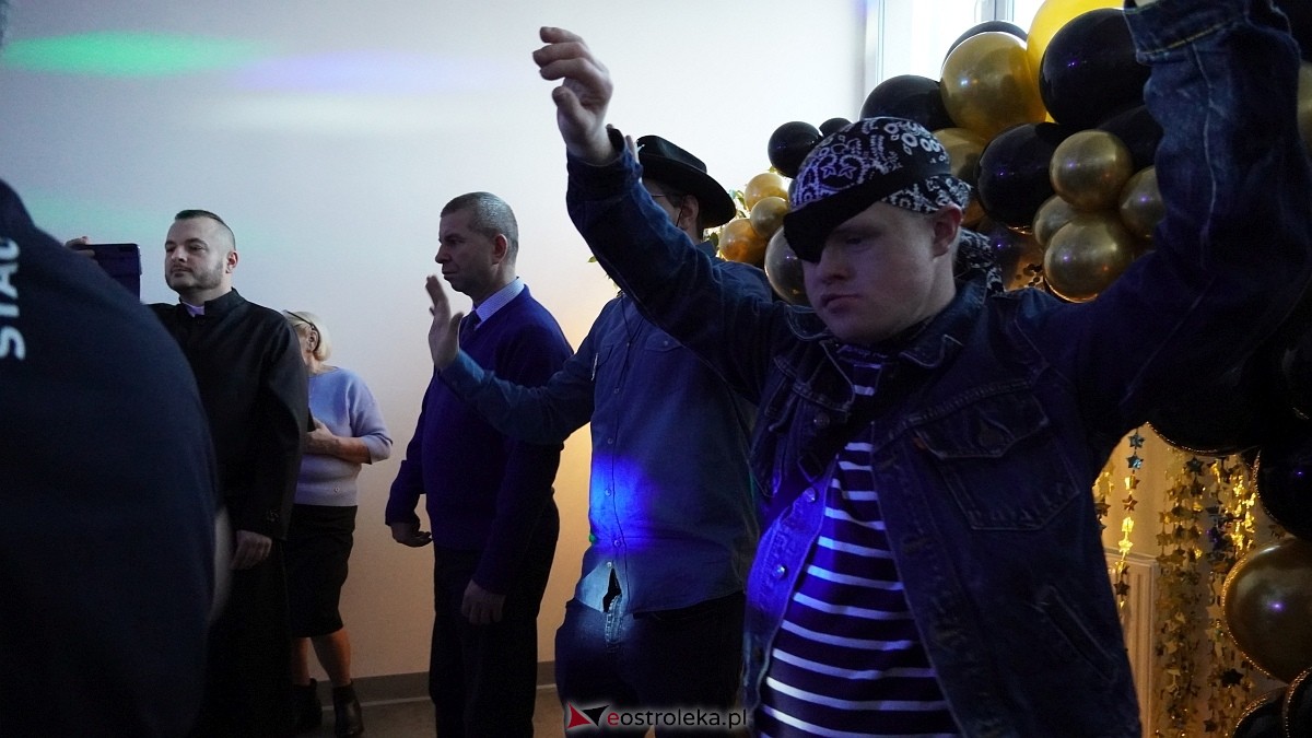 Bal karnawałowy WTZ Motylki [08.02.2025] - zdjęcie #23 - eOstroleka.pl