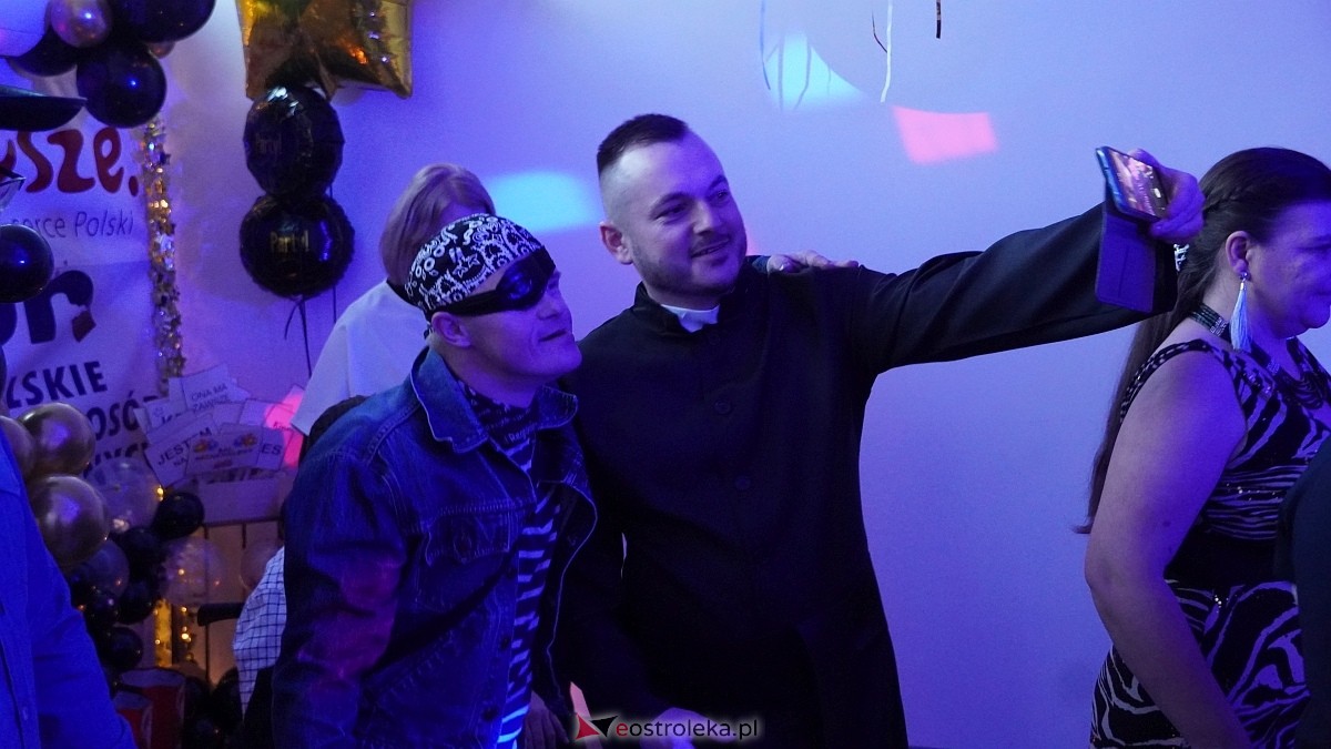 Bal karnawałowy WTZ Motylki [08.02.2025] - zdjęcie #20 - eOstroleka.pl