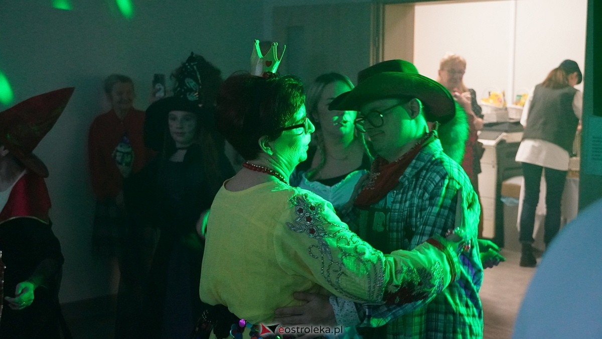 Bal karnawałowy WTZ Motylki [08.02.2025] - zdjęcie #8 - eOstroleka.pl