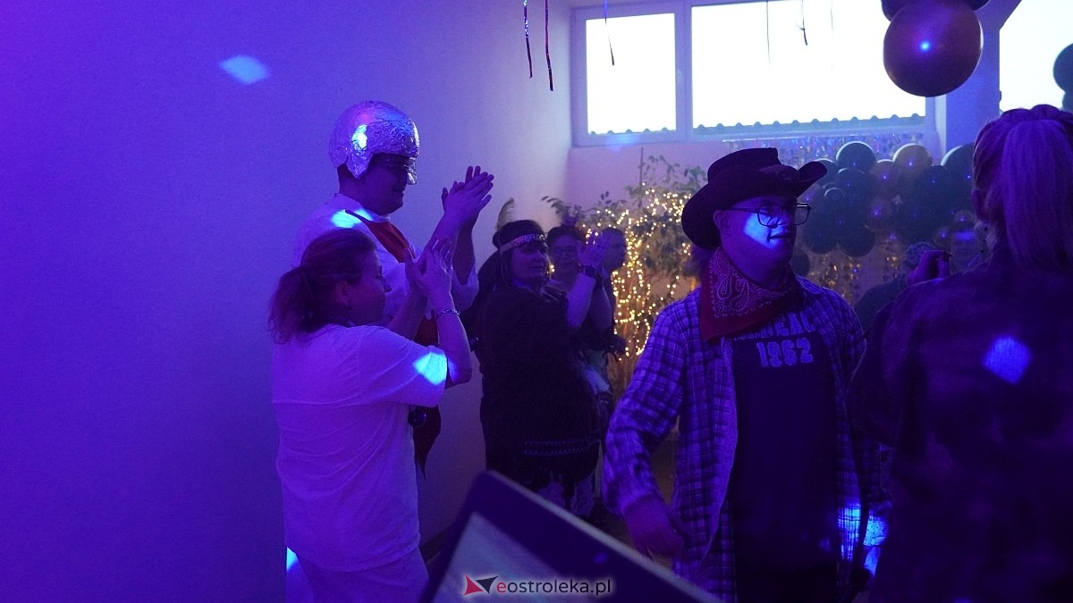 Bal karnawałowy WTZ Motylki [08.02.2025] - zdjęcie #2 - eOstroleka.pl