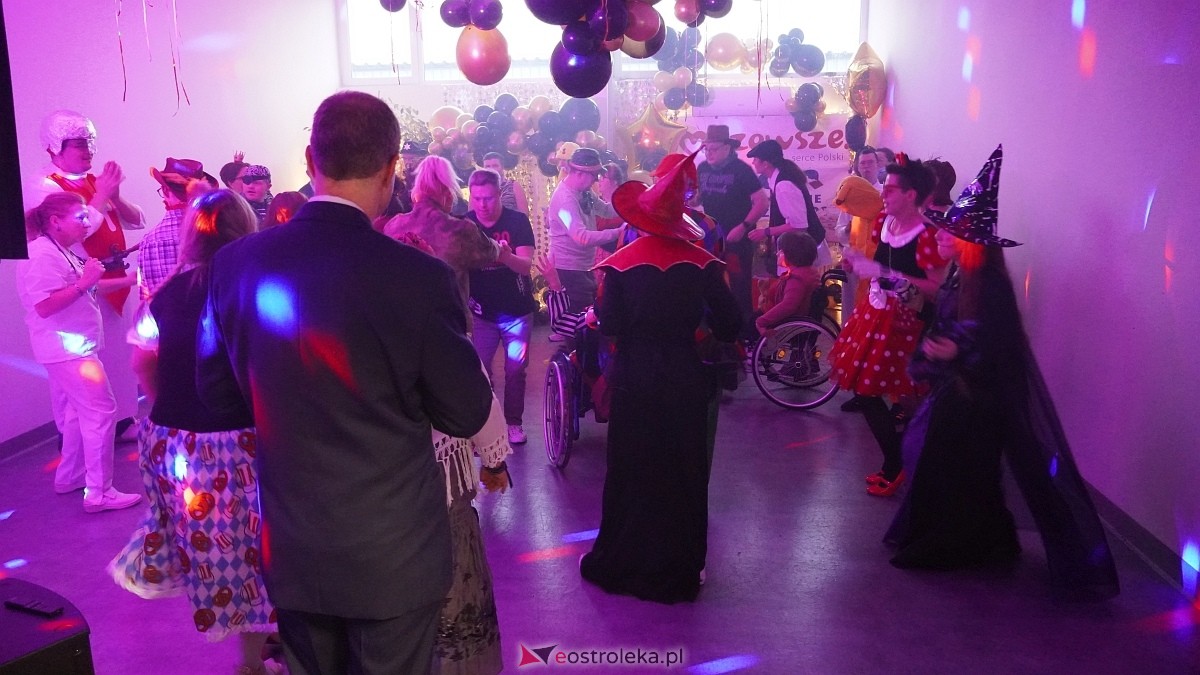 Bal karnawałowy WTZ Motylki [08.02.2025] - zdjęcie #1 - eOstroleka.pl