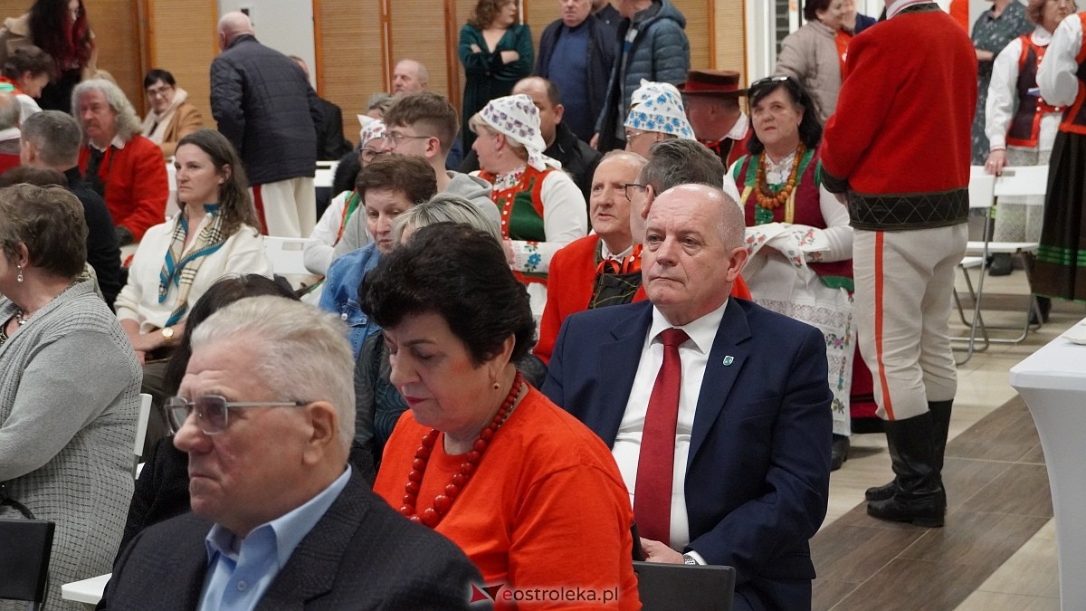 Kominki Kurpiowskie w Łysych [08.02.2025] - zdjęcie #100 - eOstroleka.pl