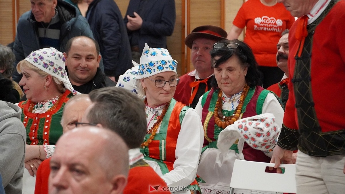 Kominki Kurpiowskie w Łysych [08.02.2025] - zdjęcie #97 - eOstroleka.pl