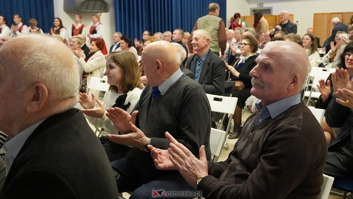 Kominki Kurpiowskie w Łysych [08.02.2025] - zdjęcie #95 - eOstroleka.pl