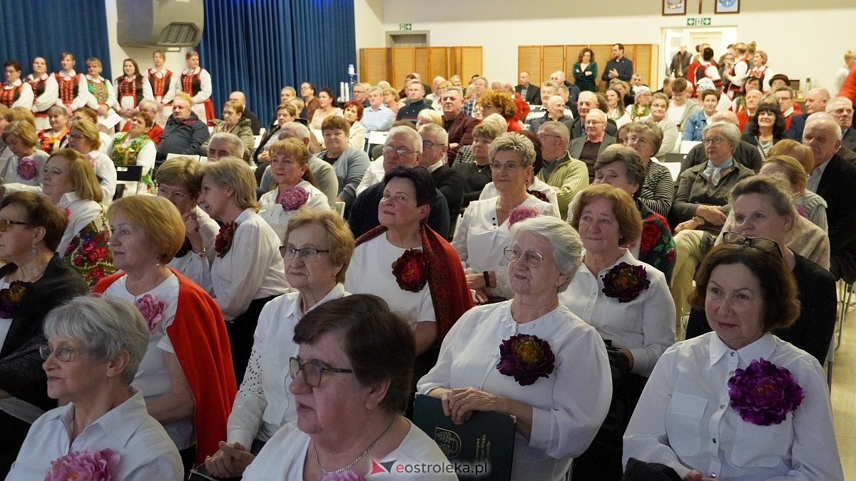 Kominki Kurpiowskie w Łysych [08.02.2025] - zdjęcie #90 - eOstroleka.pl