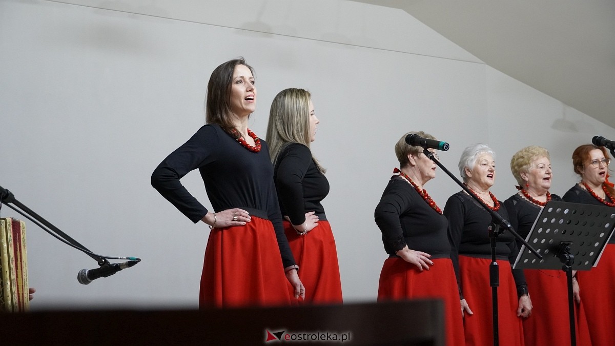 Kominki Kurpiowskie w Łysych [08.02.2025] - zdjęcie #89 - eOstroleka.pl