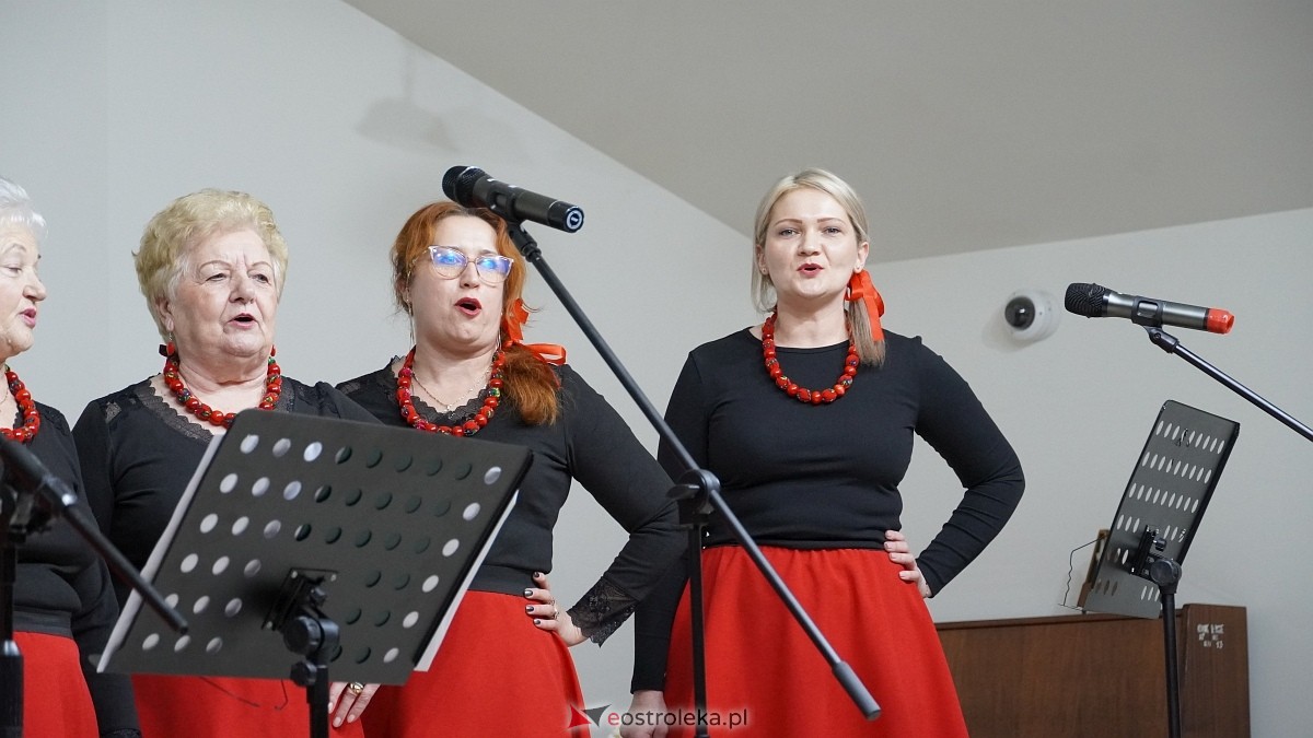 Kominki Kurpiowskie w Łysych [08.02.2025] - zdjęcie #88 - eOstroleka.pl