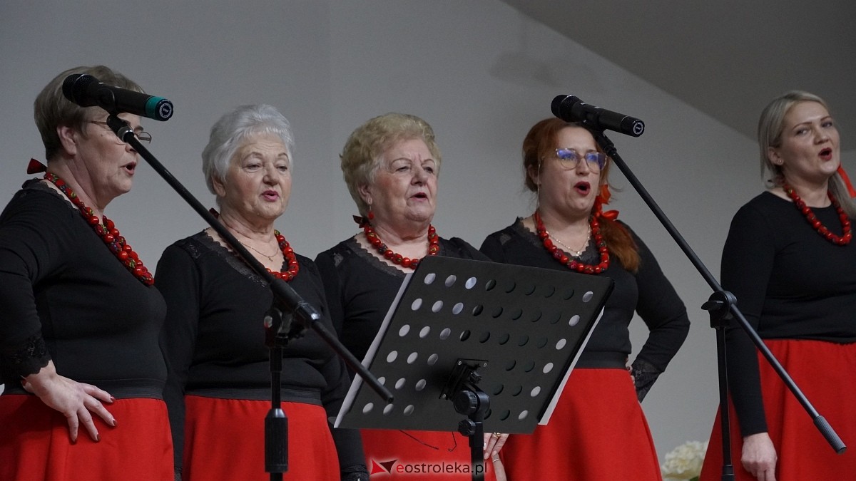 Kominki Kurpiowskie w Łysych [08.02.2025] - zdjęcie #87 - eOstroleka.pl