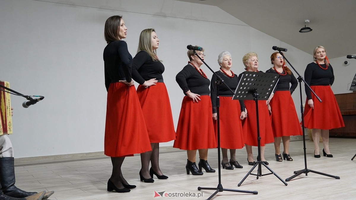 Kominki Kurpiowskie w Łysych [08.02.2025] - zdjęcie #86 - eOstroleka.pl