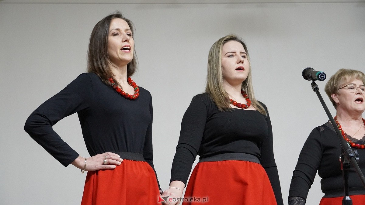 Kominki Kurpiowskie w Łysych [08.02.2025] - zdjęcie #85 - eOstroleka.pl