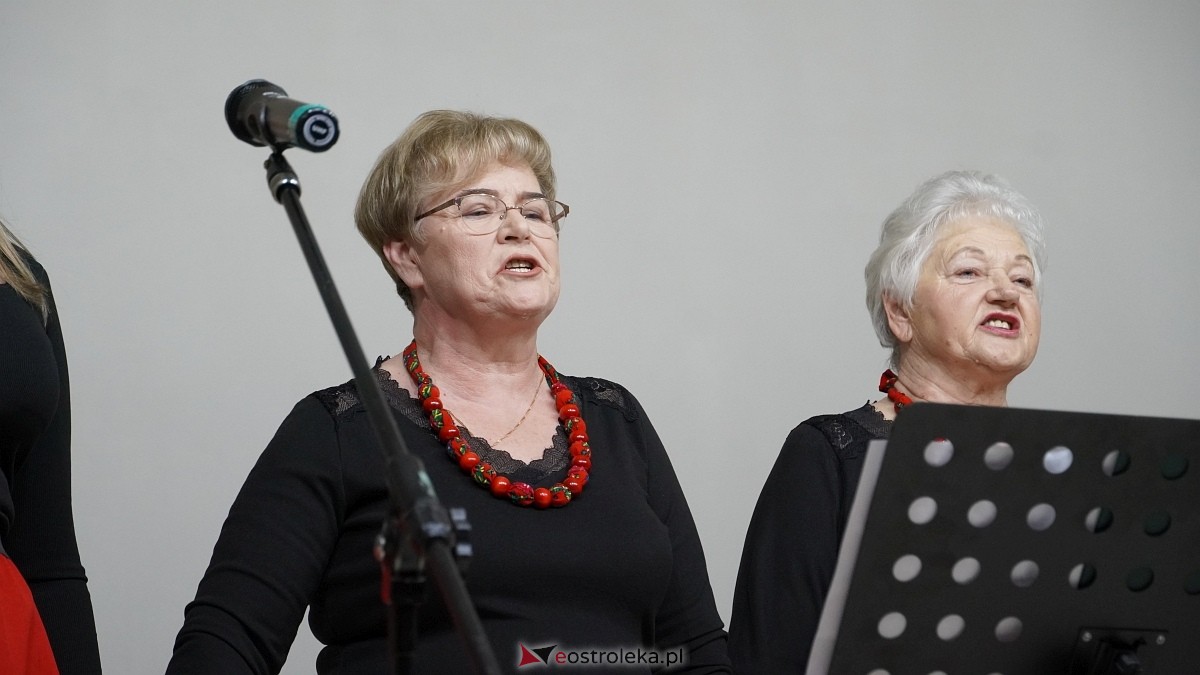 Kominki Kurpiowskie w Łysych [08.02.2025] - zdjęcie #84 - eOstroleka.pl