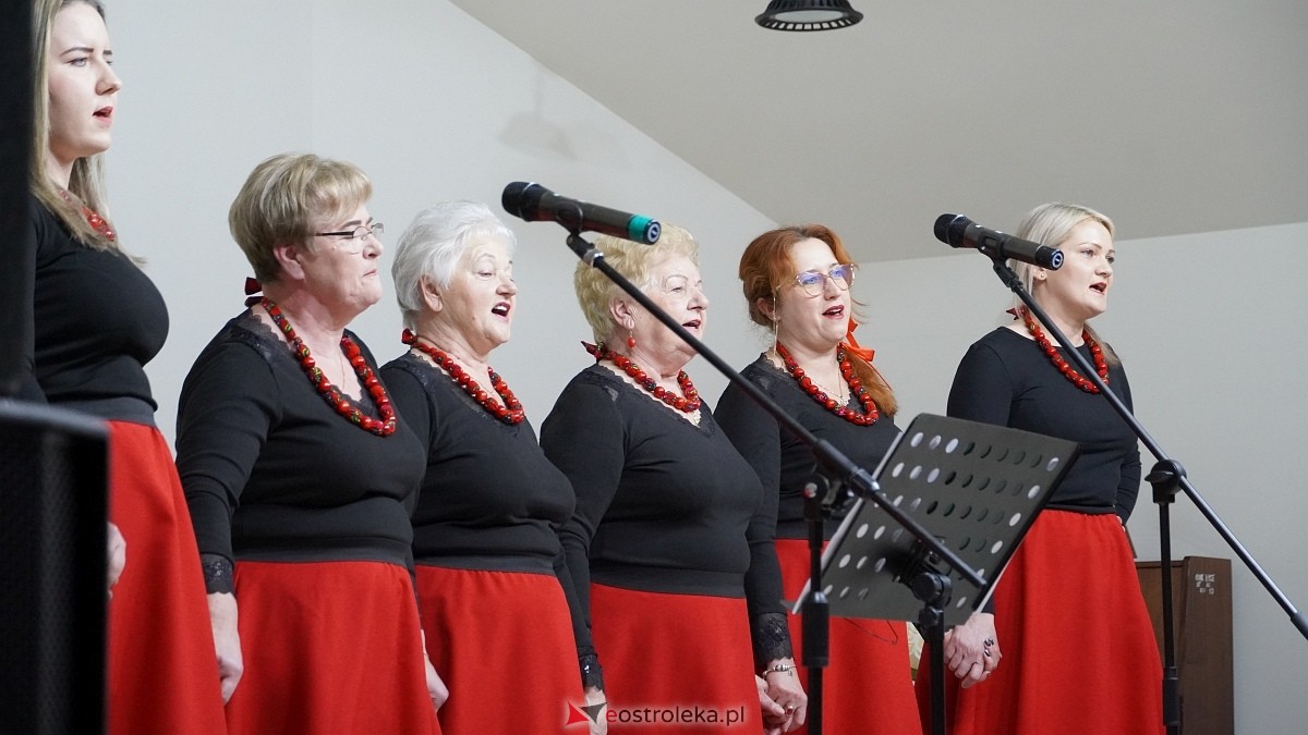 Kominki Kurpiowskie w Łysych [08.02.2025] - zdjęcie #80 - eOstroleka.pl