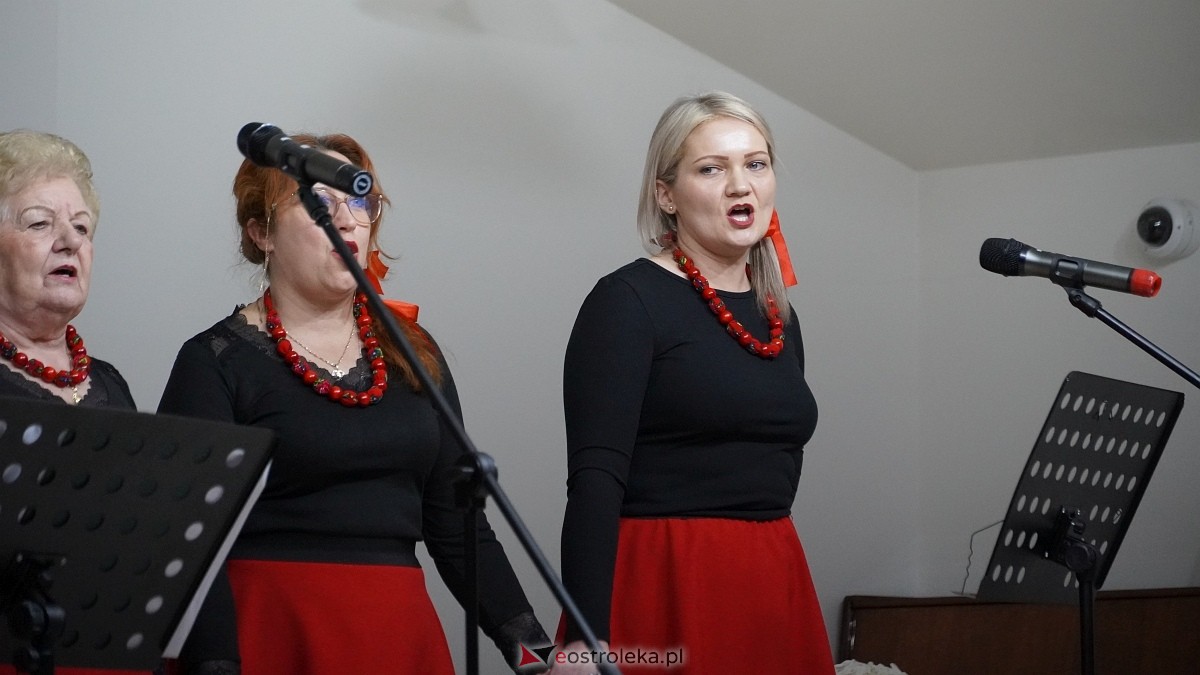 Kominki Kurpiowskie w Łysych [08.02.2025] - zdjęcie #77 - eOstroleka.pl