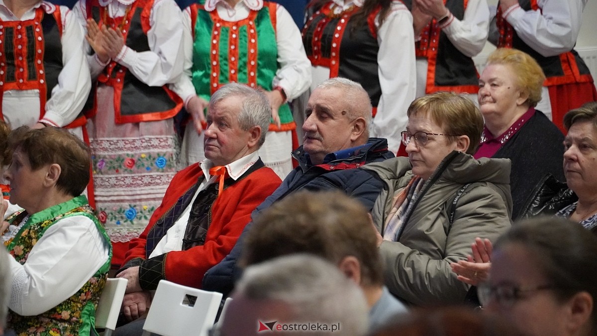 Kominki Kurpiowskie w Łysych [08.02.2025] - zdjęcie #74 - eOstroleka.pl