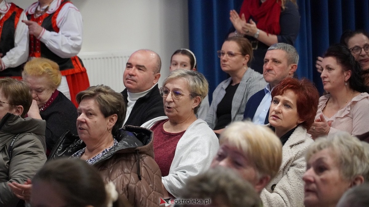 Kominki Kurpiowskie w Łysych [08.02.2025] - zdjęcie #73 - eOstroleka.pl