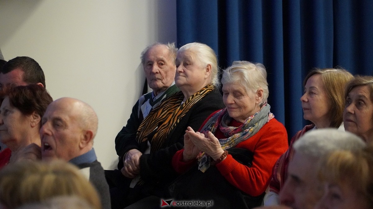 Kominki Kurpiowskie w Łysych [08.02.2025] - zdjęcie #72 - eOstroleka.pl
